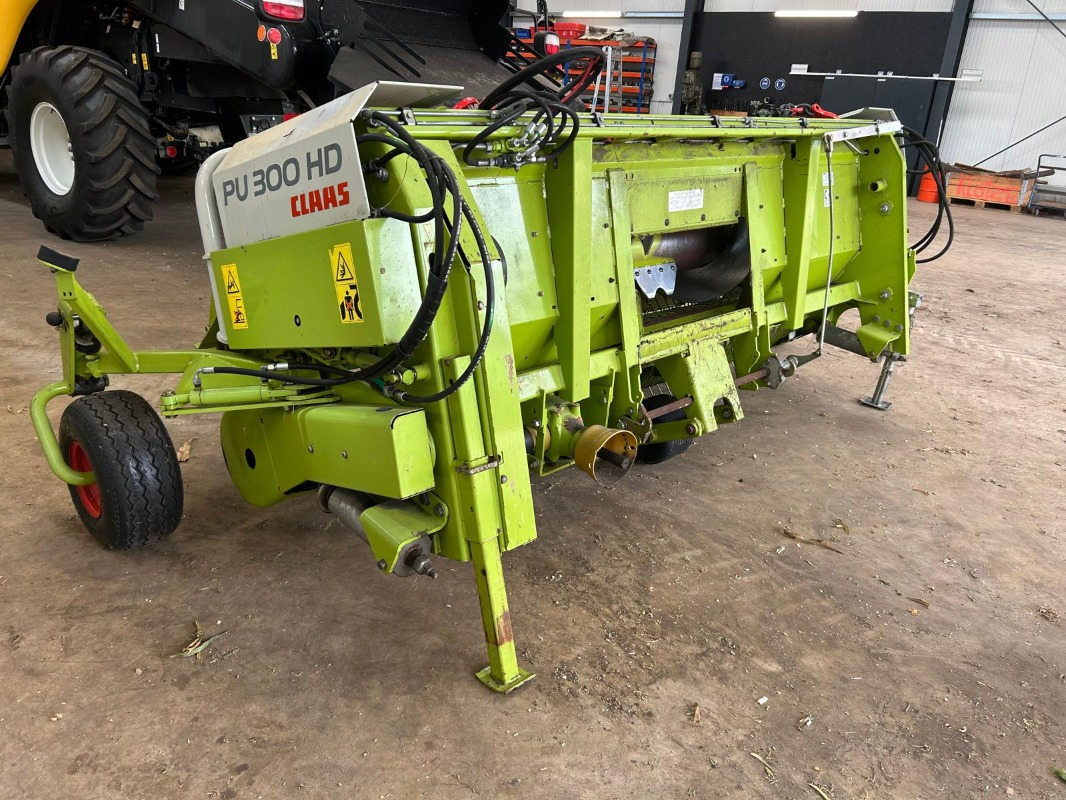 Μηχανή συγκομιδής CLAAS Jaguar 890: φωτογραφία 9
