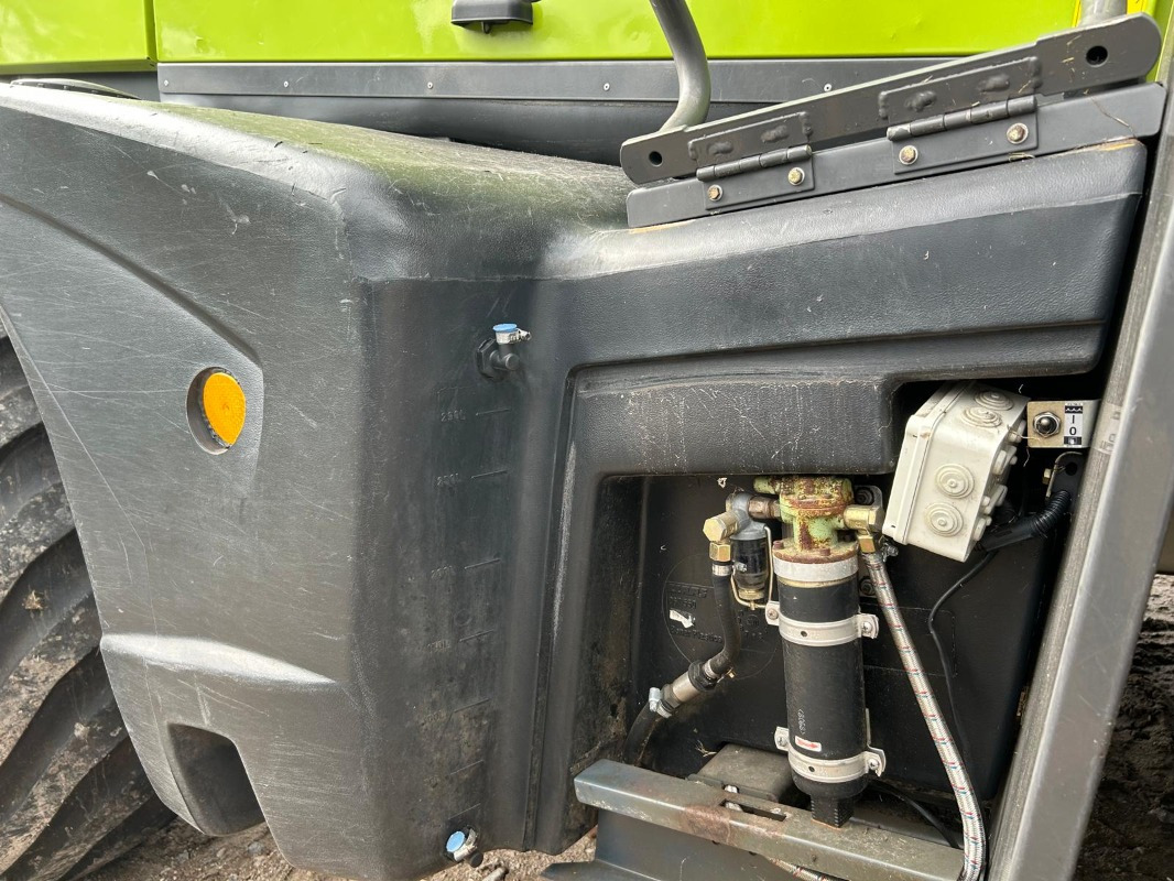 Μηχανή συγκομιδής CLAAS Jaguar 890: φωτογραφία 36