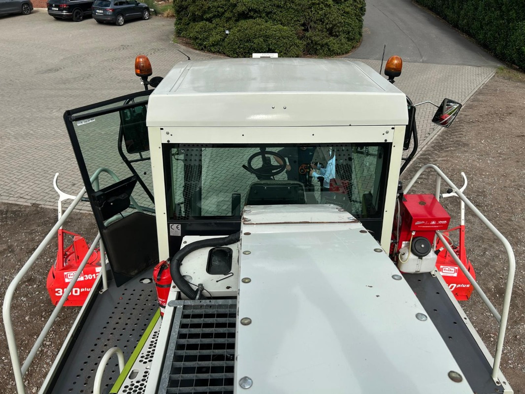 Μηχανή συγκομιδής CLAAS Jaguar 890: φωτογραφία 27