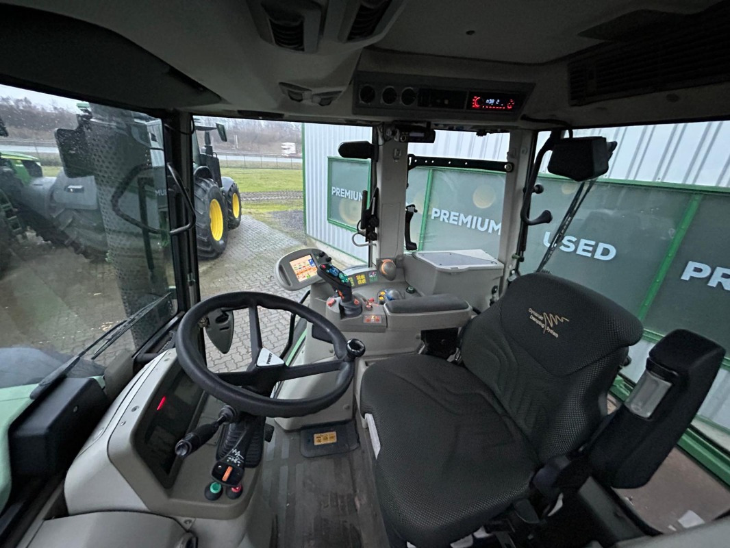 Fendt 818 VARIO TMS - Τρακτέρ: φωτογραφία 5 Fendt 818 VARIO TMS - Τρακτέρ: φωτογραφία 5