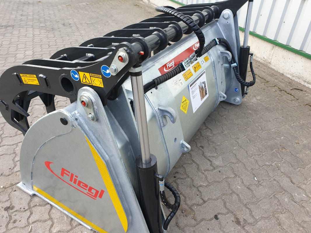 Fliegl SILOGREIFSCHAUFEL - Φορτωτησ για τρακτερ: φωτογραφία 2 Fliegl SILOGREIFSCHAUFEL - Φορτωτησ για τρακτερ: φωτογραφία 2
