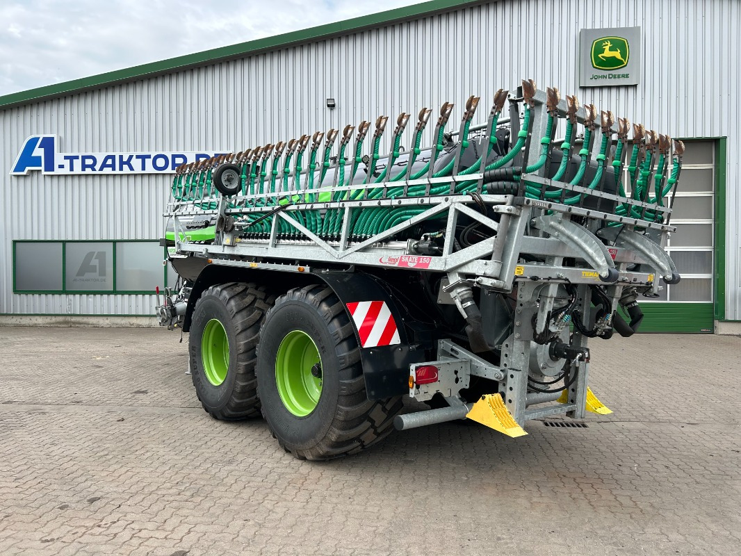 Μηχανηματα λιπάσματα Fliegl VFW 18000 MAXX LINE PLUS: φωτογραφία 6 Μηχανηματα λιπάσματα Fliegl VFW 18000 MAXX LINE PLUS: φωτογραφία 6