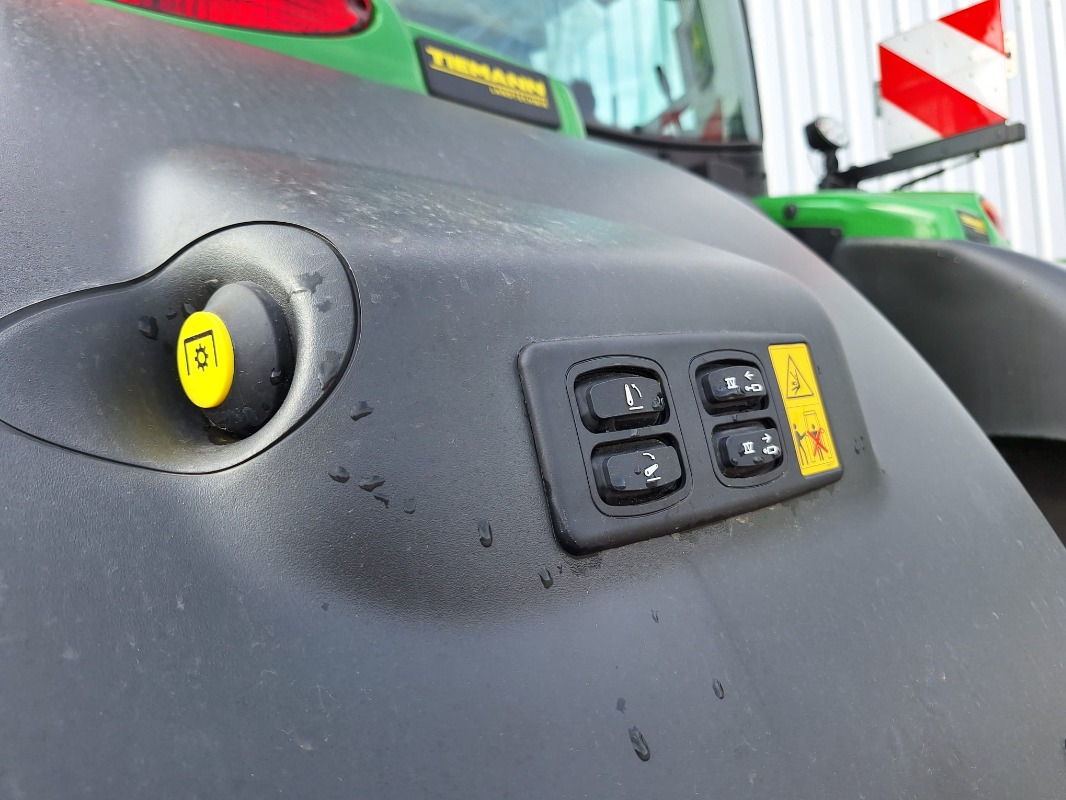 Τρακτέρ John Deere 6R 230 **MIETRÜCKLÄUFER**: φωτογραφία 8 Τρακτέρ John Deere 6R 230 **MIETRÜCKLÄUFER**: φωτογραφία 8