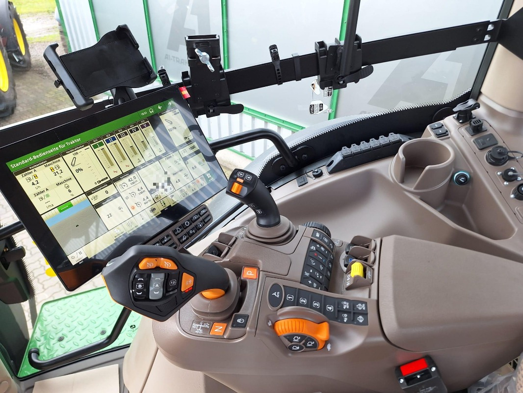 Τρακτέρ John Deere 6R 230 **MIETRÜCKLÄUFER**: φωτογραφία 6 Τρακτέρ John Deere 6R 230 **MIETRÜCKLÄUFER**: φωτογραφία 6