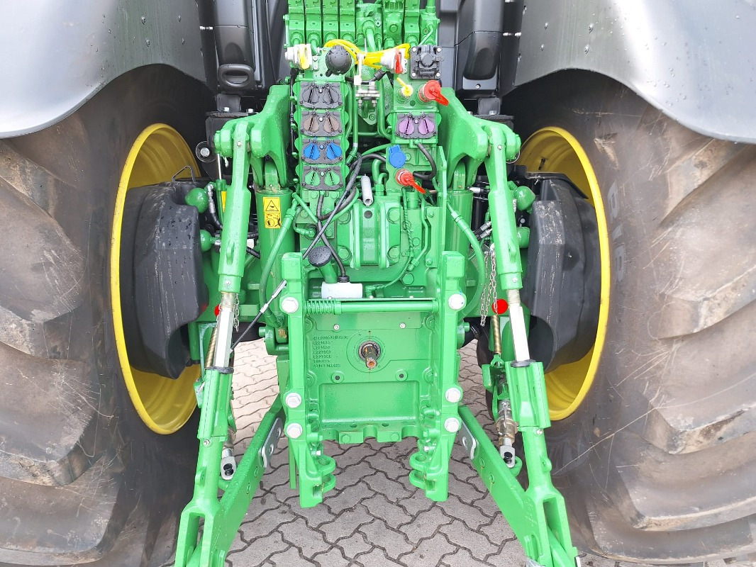 Τρακτέρ John Deere 6R 230 **MIETRÜCKLÄUFER**: φωτογραφία 9 Τρακτέρ John Deere 6R 230 **MIETRÜCKLÄUFER**: φωτογραφία 9