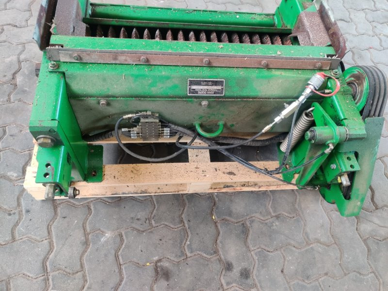 John Deere KERNELSTAR KÖRNERPROZESSOR - Θεριζοαλωνιστική μηχανή: φωτογραφία 3 John Deere KERNELSTAR KÖRNERPROZESSOR - Θεριζοαλωνιστική μηχανή: φωτογραφία 3