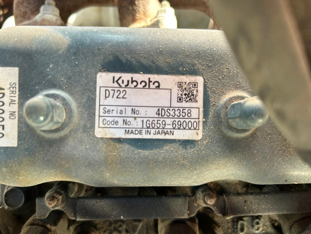 Αεροσυμπιεστής Kaeser M20 Baustellenkompressor: φωτογραφία 10