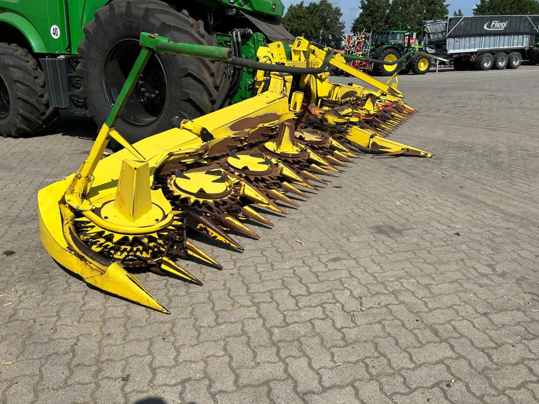 Kemper 390 Plus - Καλαμποκομαχαιρο: φωτογραφία 3 Kemper 390 Plus - Καλαμποκομαχαιρο: φωτογραφία 3