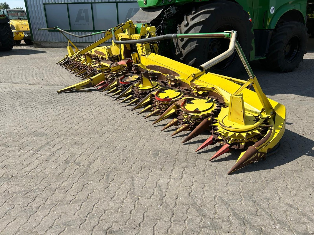 Kemper 390 Plus - Καλαμποκομαχαιρο: φωτογραφία 2 Kemper 390 Plus - Καλαμποκομαχαιρο: φωτογραφία 2