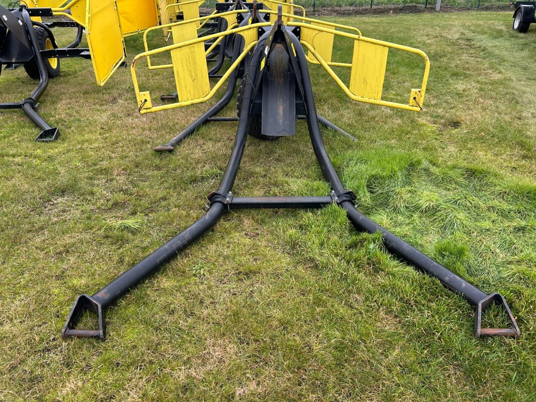 Kemper 400F Zusatzfahrwerk - Καλαμποκομαχαιρο: φωτογραφία 4 Kemper 400F Zusatzfahrwerk - Καλαμποκομαχαιρο: φωτογραφία 4