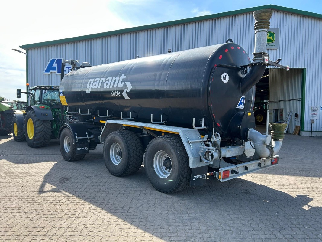 Kotte TAV 26 - Μηχανηματα λιπάσματα: φωτογραφία 2 Kotte TAV 26 - Μηχανηματα λιπάσματα: φωτογραφία 2