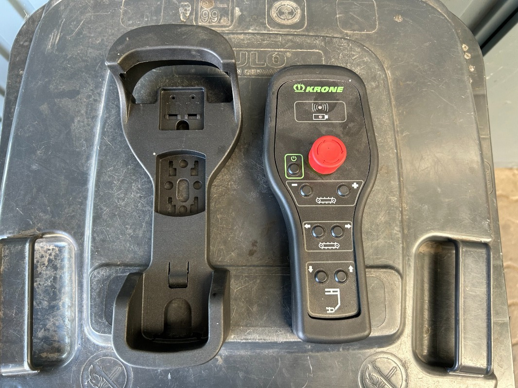 Krone GX 440 - Ρυμούλκα για τρακτέρ: φωτογραφία 3 Krone GX 440 - Ρυμούλκα για τρακτέρ: φωτογραφία 3