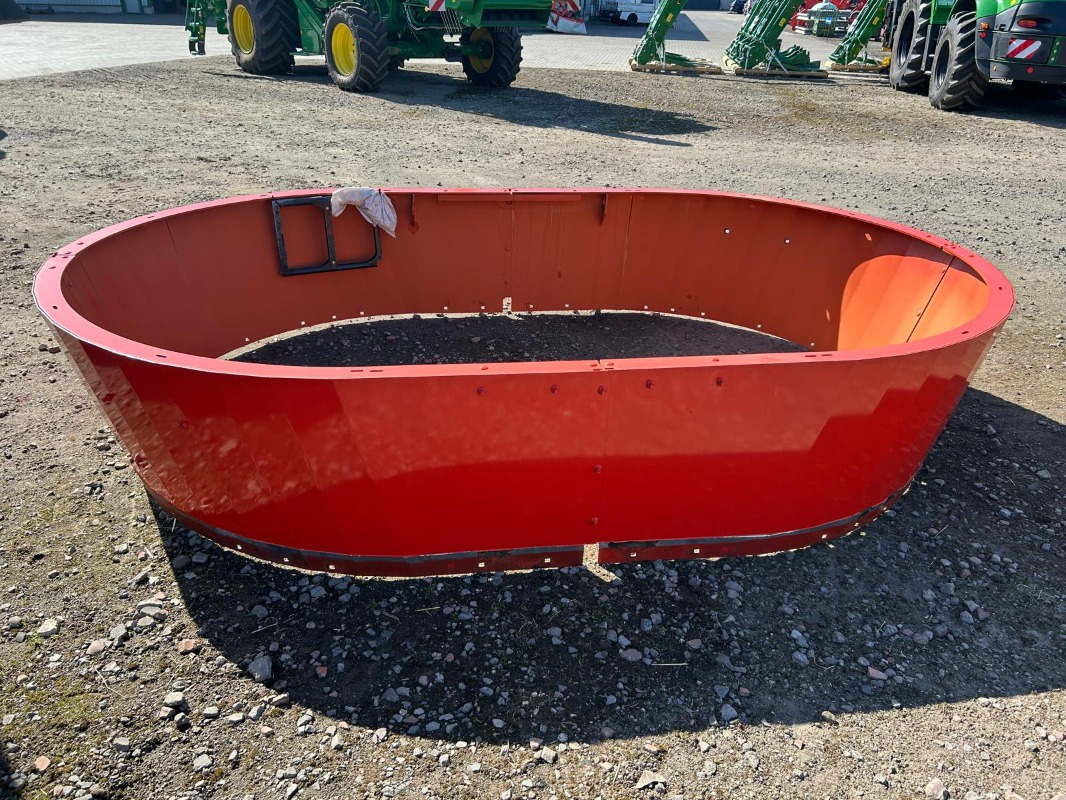 Kuhn Aufbau zum Euromix 1270 - Μηχανήματα ενσίρωσης: φωτογραφία 1 Kuhn Aufbau zum Euromix 1270 - Μηχανήματα ενσίρωσης: φωτογραφία 1