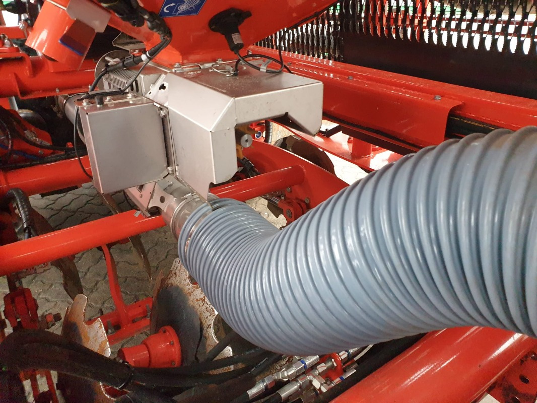 Kuhn ESPRO6000 - Σπαρτική μηχανή: φωτογραφία 2 Kuhn ESPRO6000 - Σπαρτική μηχανή: φωτογραφία 2