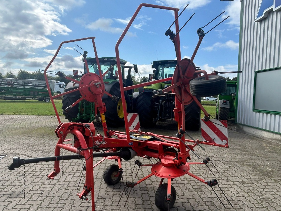 Kuhn GF 502 - Χορτοσυλλέκτης: φωτογραφία 4 Kuhn GF 502 - Χορτοσυλλέκτης: φωτογραφία 4