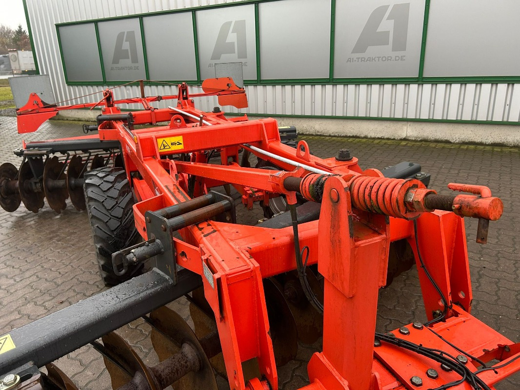 Kuhn HVA 26 - Δισκοσβάρνα: φωτογραφία 3 Kuhn HVA 26 - Δισκοσβάρνα: φωτογραφία 3