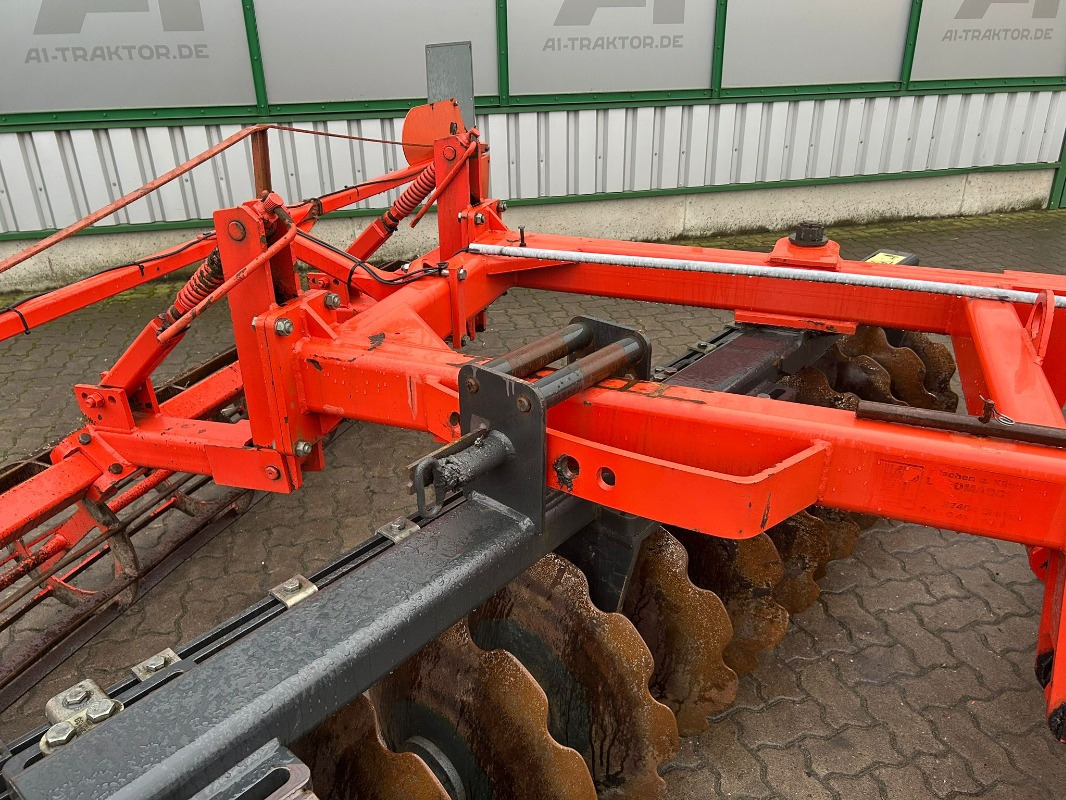 Kuhn HVA 26 - Δισκοσβάρνα: φωτογραφία 2 Kuhn HVA 26 - Δισκοσβάρνα: φωτογραφία 2