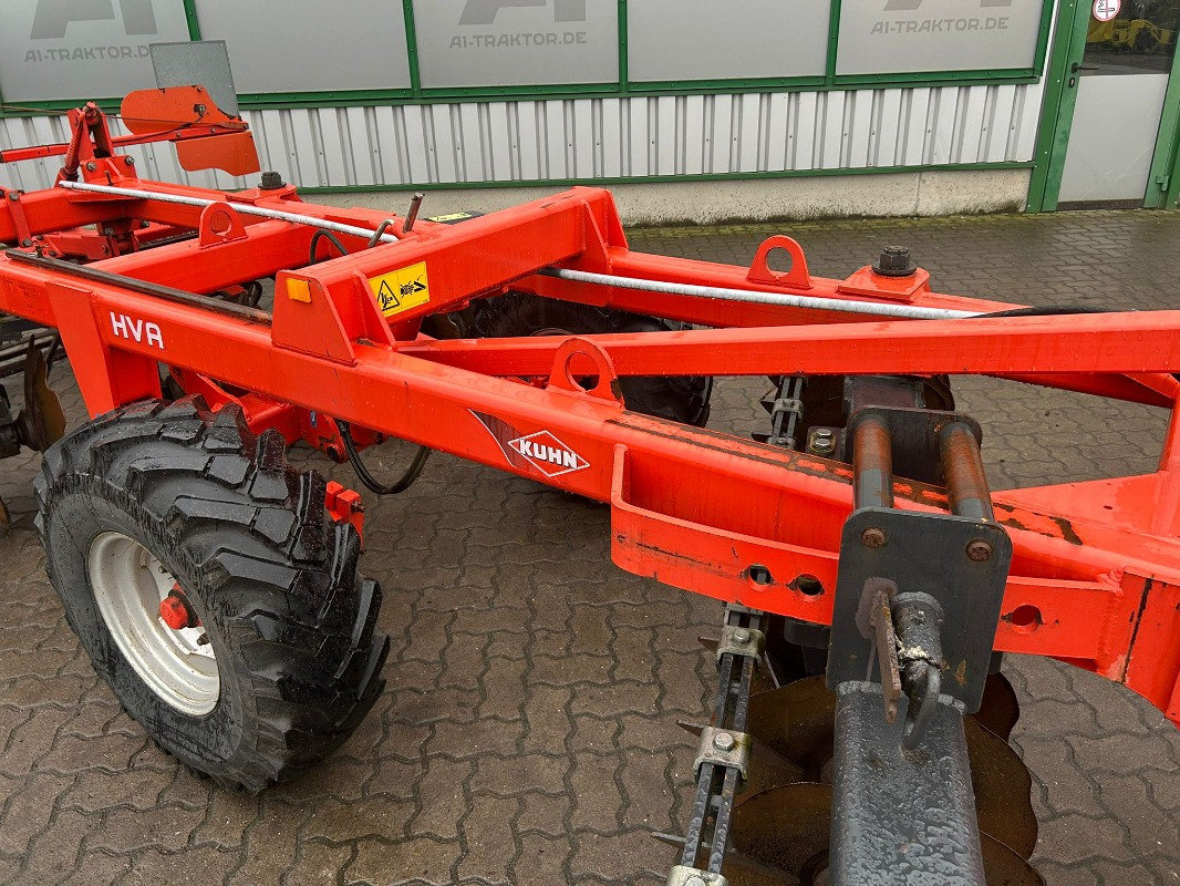 Kuhn HVA 26 - Δισκοσβάρνα: φωτογραφία 4 Kuhn HVA 26 - Δισκοσβάρνα: φωτογραφία 4