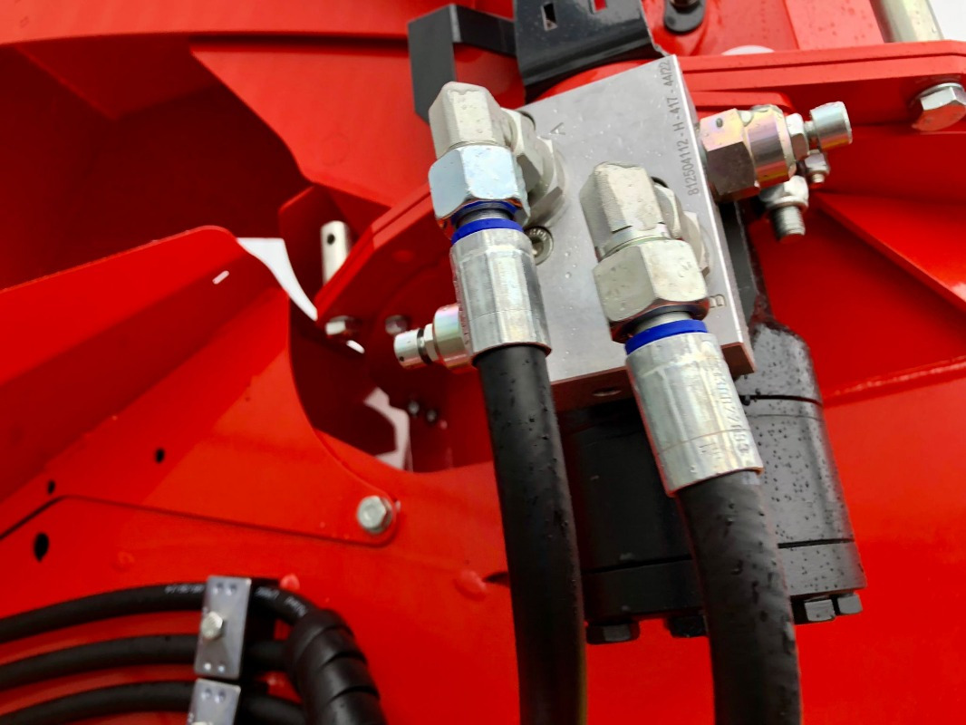 Kuhn PRIMOR 2060 S - Μηχανήματα ενσίρωσης: φωτογραφία 4 Kuhn PRIMOR 2060 S - Μηχανήματα ενσίρωσης: φωτογραφία 4