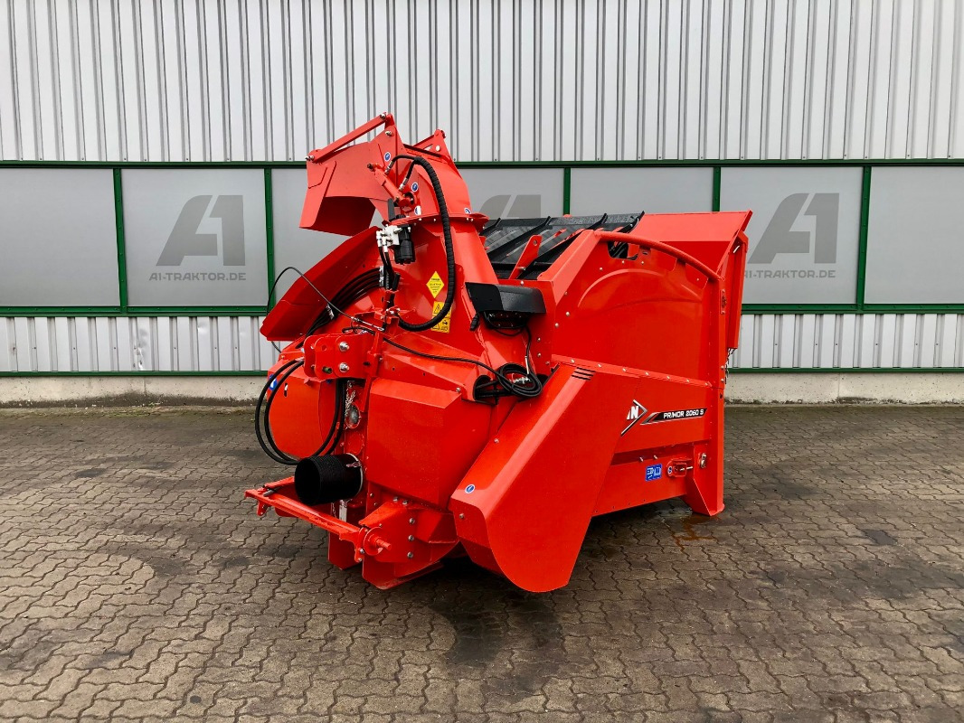 Kuhn PRIMOR 2060 S - Μηχανήματα ενσίρωσης: φωτογραφία 1 Kuhn PRIMOR 2060 S - Μηχανήματα ενσίρωσης: φωτογραφία 1