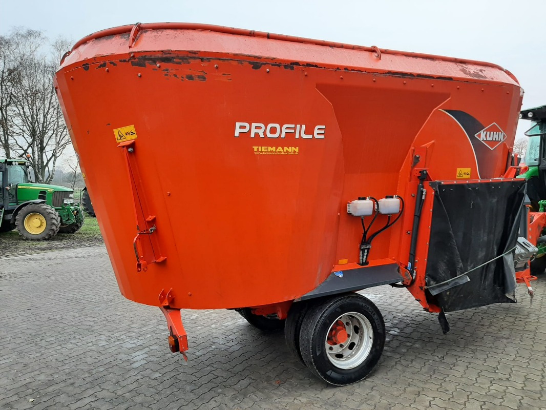 Kuhn PROFILE 1670 SELECT - Ενσιροδιανομέας: φωτογραφία 3 Kuhn PROFILE 1670 SELECT - Ενσιροδιανομέας: φωτογραφία 3