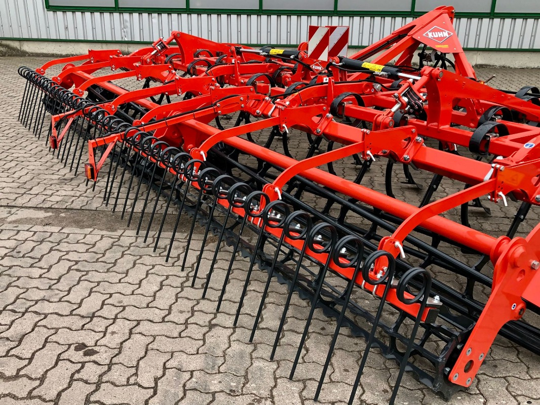 Kuhn PROLANDER 600 R - Μηχανή οργώματος: φωτογραφία 3 Kuhn PROLANDER 600 R - Μηχανή οργώματος: φωτογραφία 3