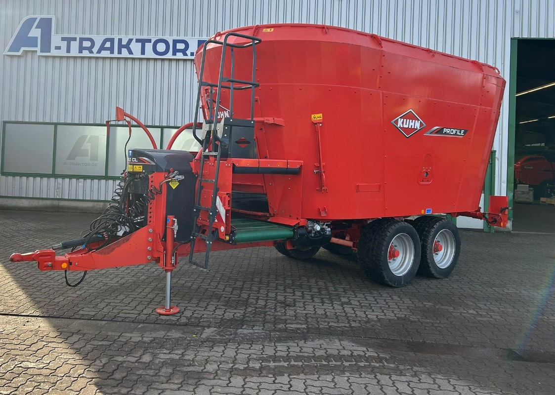 Kuhn Profile 30.2 CL - Ενσιροδιανομέας: φωτογραφία 1 Kuhn Profile 30.2 CL - Ενσιροδιανομέας: φωτογραφία 1