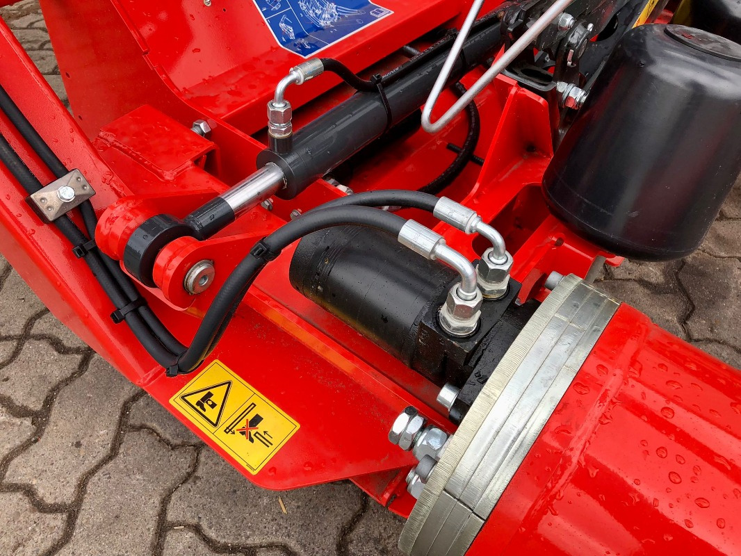 Kuhn RW 1200 C **Sonderpreis** - Μηχάνημα περιτύλιξης: φωτογραφία 3 Kuhn RW 1200 C **Sonderpreis** - Μηχάνημα περιτύλιξης: φωτογραφία 3