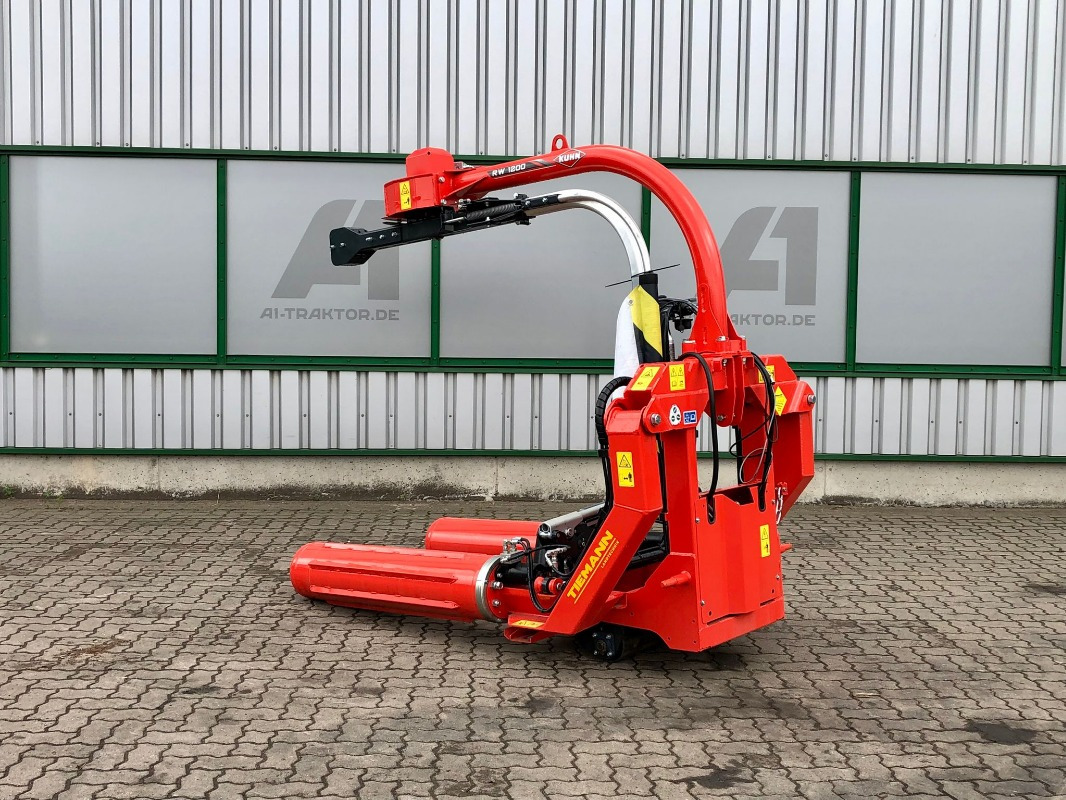 Kuhn RW 1200 C **Sonderpreis** - Μηχάνημα περιτύλιξης: φωτογραφία 2 Kuhn RW 1200 C **Sonderpreis** - Μηχάνημα περιτύλιξης: φωτογραφία 2