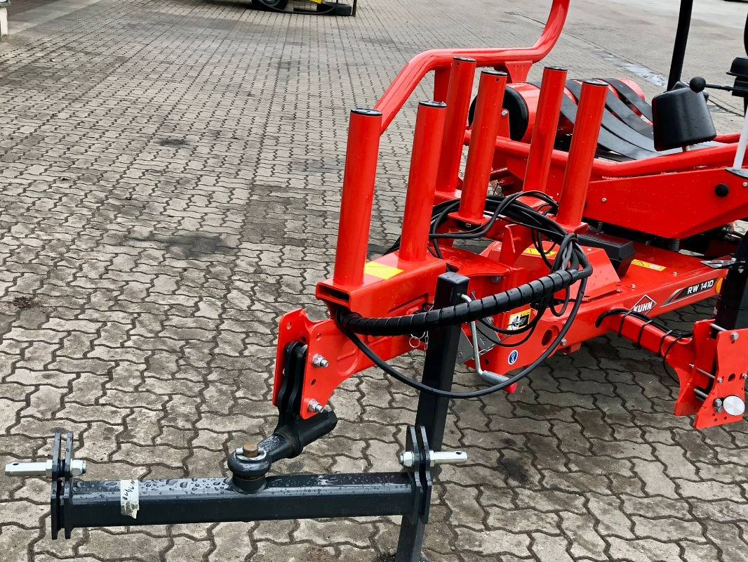 Kuhn RW 1410 C **Sonderpreis** - Μηχάνημα περιτύλιξης: φωτογραφία 5 Kuhn RW 1410 C **Sonderpreis** - Μηχάνημα περιτύλιξης: φωτογραφία 5