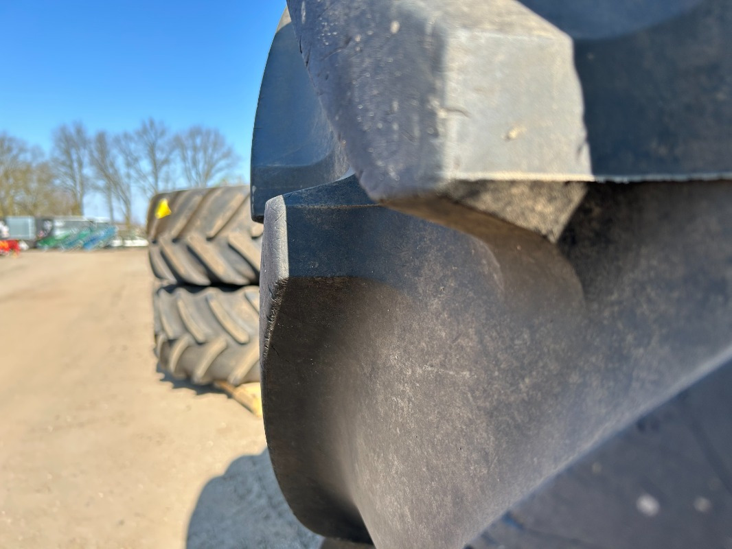 Michelin 710/70R42 und 600/70R30 Kompletträder - Ελαστικό για Γεωργικά μηχανήματα: φωτογραφία 2 Michelin 710/70R42 und 600/70R30 Kompletträder - Ελαστικό για Γεωργικά μηχανήματα: φωτογραφία 2