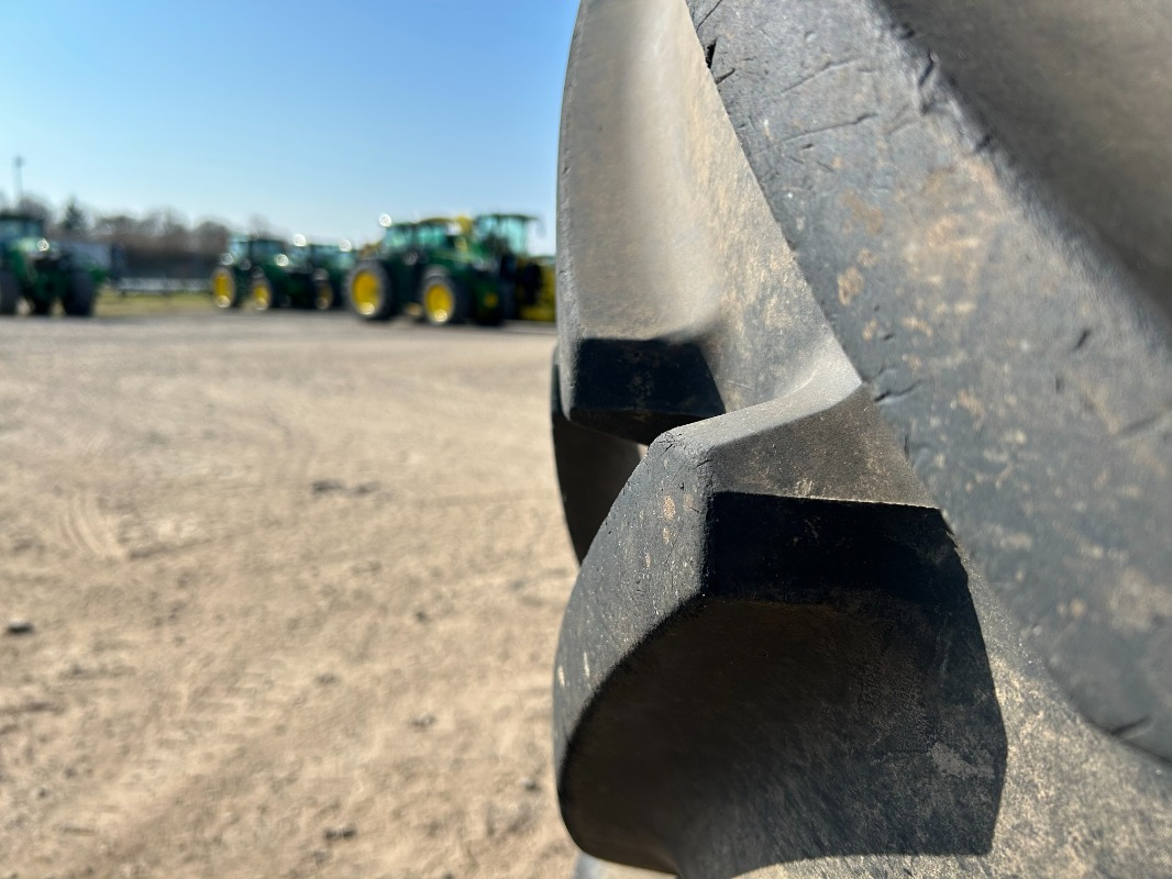 Michelin 710/70R42 und 600/70R30 Kompletträder - Ελαστικό για Γεωργικά μηχανήματα: φωτογραφία 3 Michelin 710/70R42 und 600/70R30 Kompletträder - Ελαστικό για Γεωργικά μηχανήματα: φωτογραφία 3