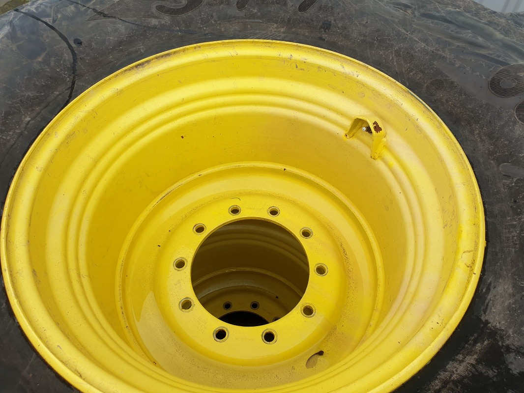 Mitas 600/70R38 - Ελαστικά και ζάντες για Γεωργικά μηχανήματα: φωτογραφία 4 Mitas 600/70R38 - Ελαστικά και ζάντες για Γεωργικά μηχανήματα: φωτογραφία 4