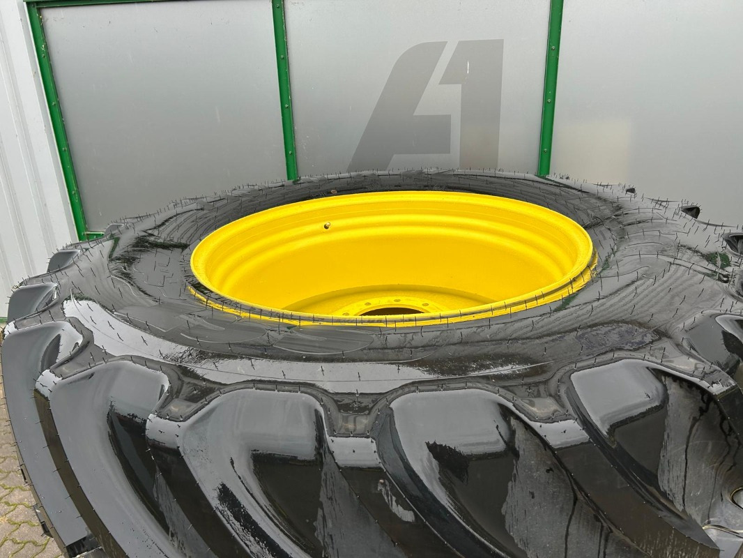 Mitas 710/70R42 600/65R30 SST Kompletträder - Ελαστικό για Γεωργικά μηχανήματα: φωτογραφία 5 Mitas 710/70R42 600/65R30 SST Kompletträder - Ελαστικό για Γεωργικά μηχανήματα: φωτογραφία 5