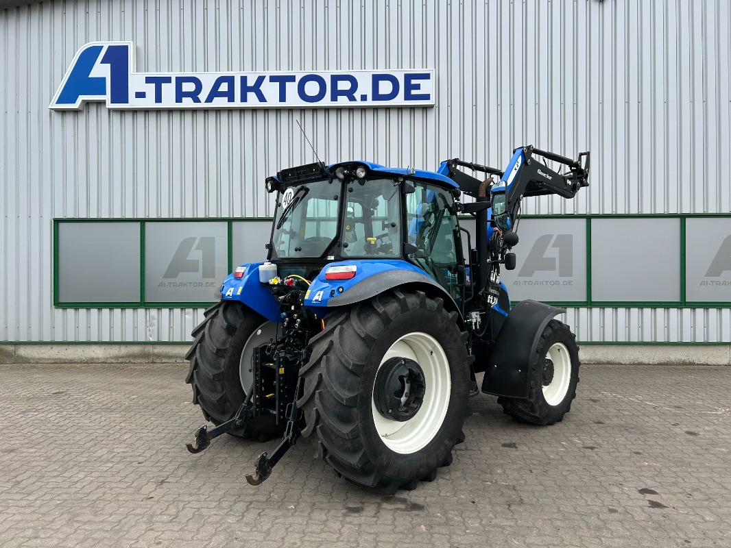 Τρακτέρ New Holland T5.105: φωτογραφία 14