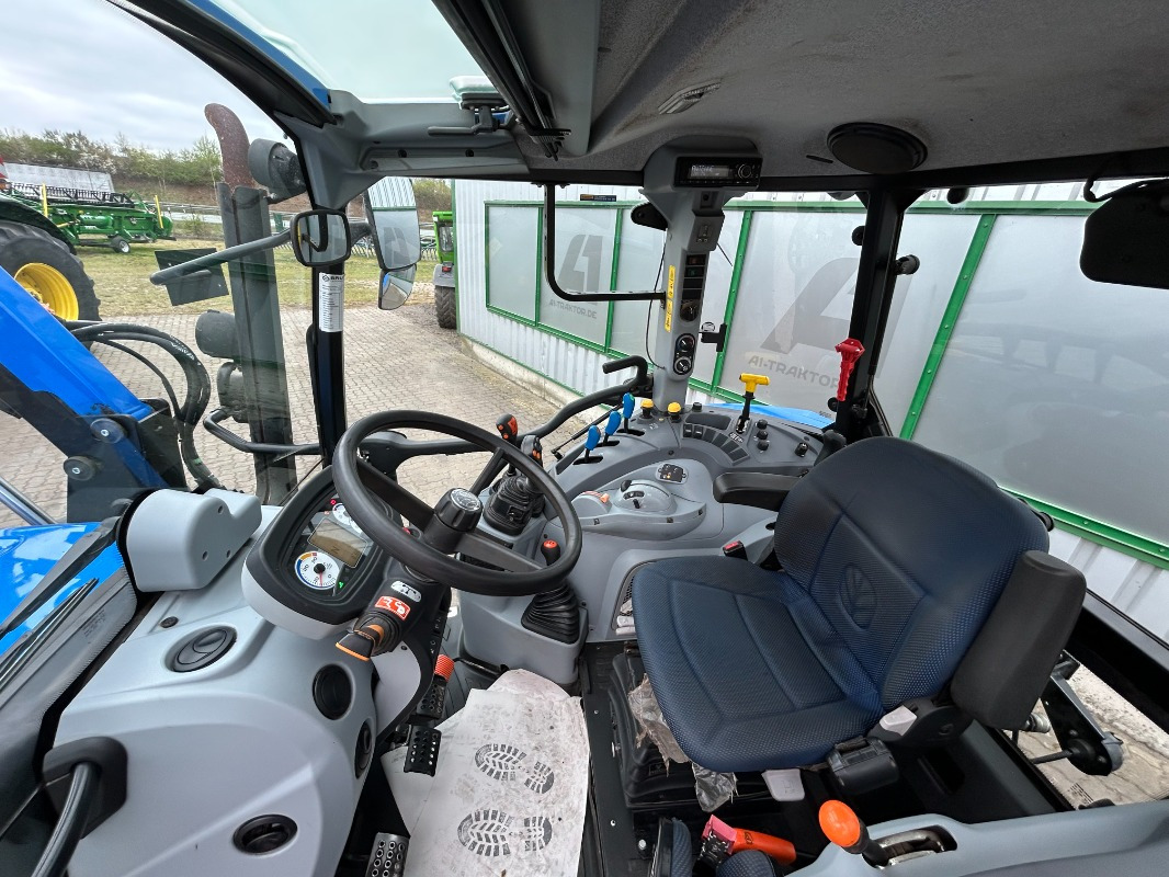 Τρακτέρ New Holland T5.105: φωτογραφία 10