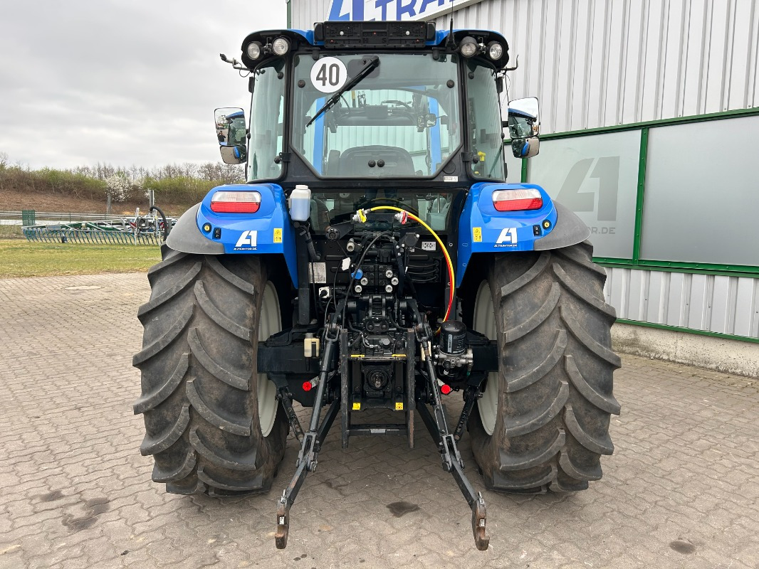 Τρακτέρ New Holland T5.105: φωτογραφία 17