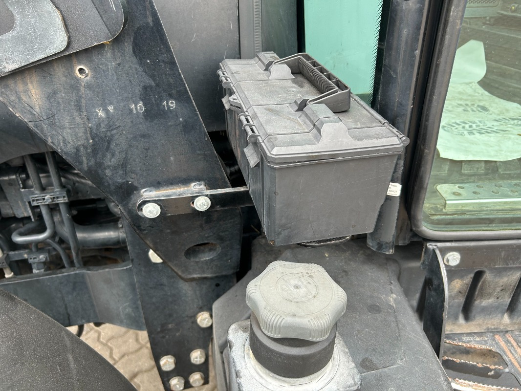 Τρακτέρ New Holland T5.105: φωτογραφία 11