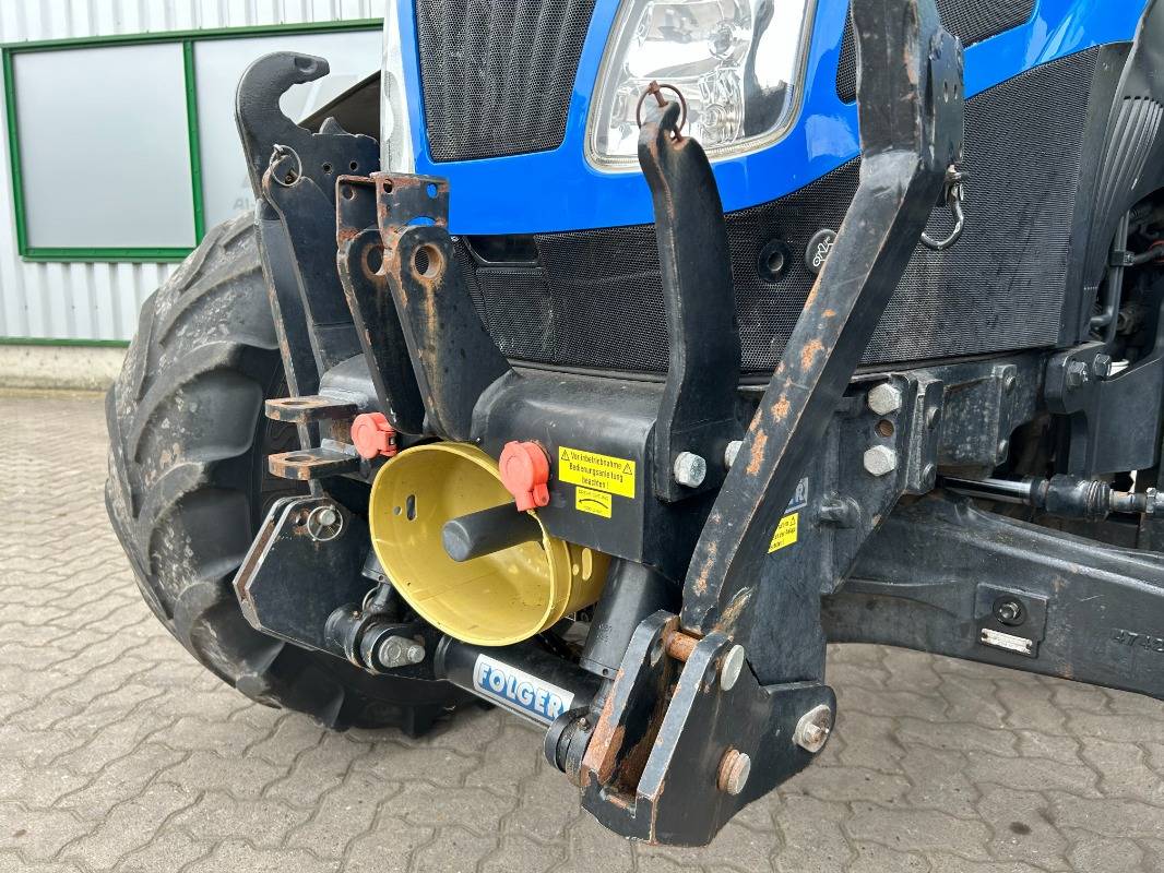 Τρακτέρ New Holland T5.105: φωτογραφία 12