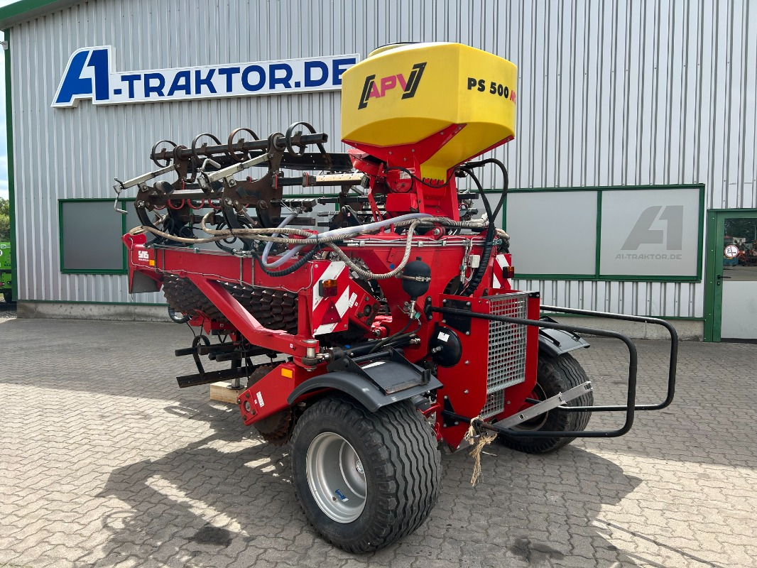 SMS CVH 630 / Z500 - Μηχανήματα σποράς: φωτογραφία 4 SMS CVH 630 / Z500 - Μηχανήματα σποράς: φωτογραφία 4