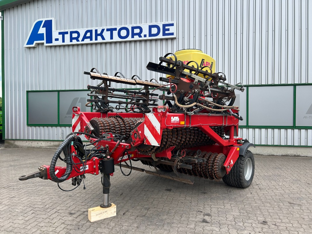 SMS CVH 630 / Z500 - Μηχανήματα σποράς: φωτογραφία 1 SMS CVH 630 / Z500 - Μηχανήματα σποράς: φωτογραφία 1