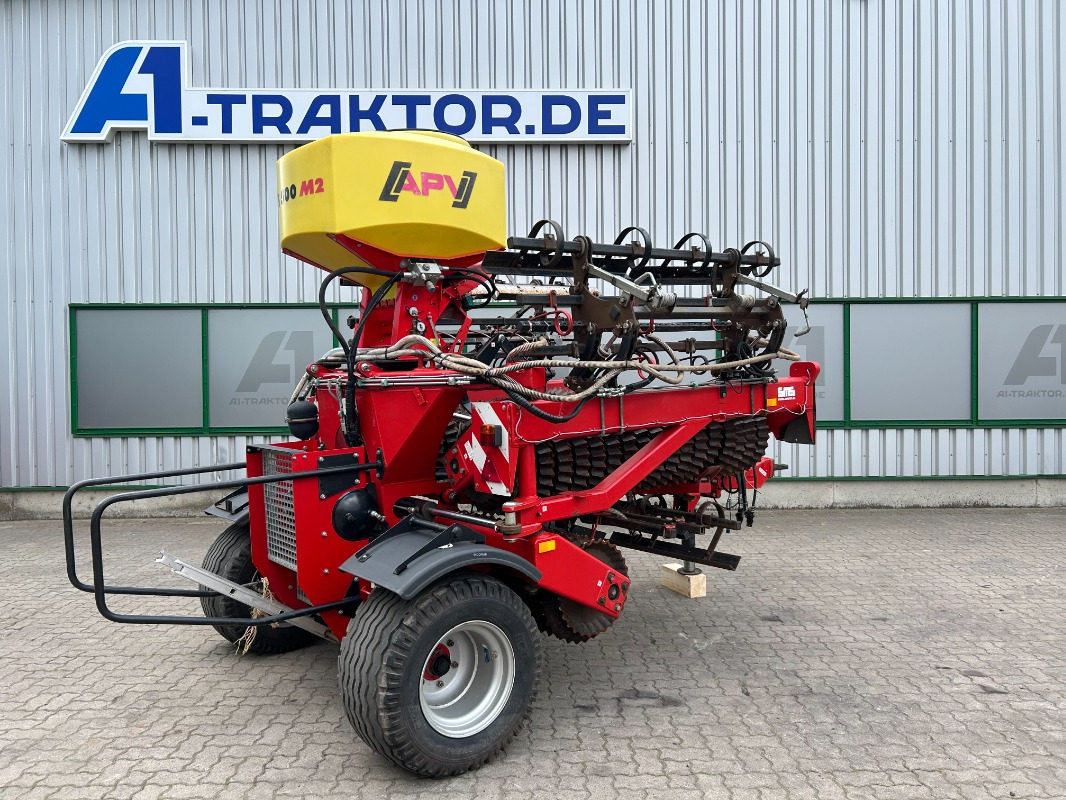 SMS CVH 630 / Z500 - Μηχανήματα σποράς: φωτογραφία 3 SMS CVH 630 / Z500 - Μηχανήματα σποράς: φωτογραφία 3