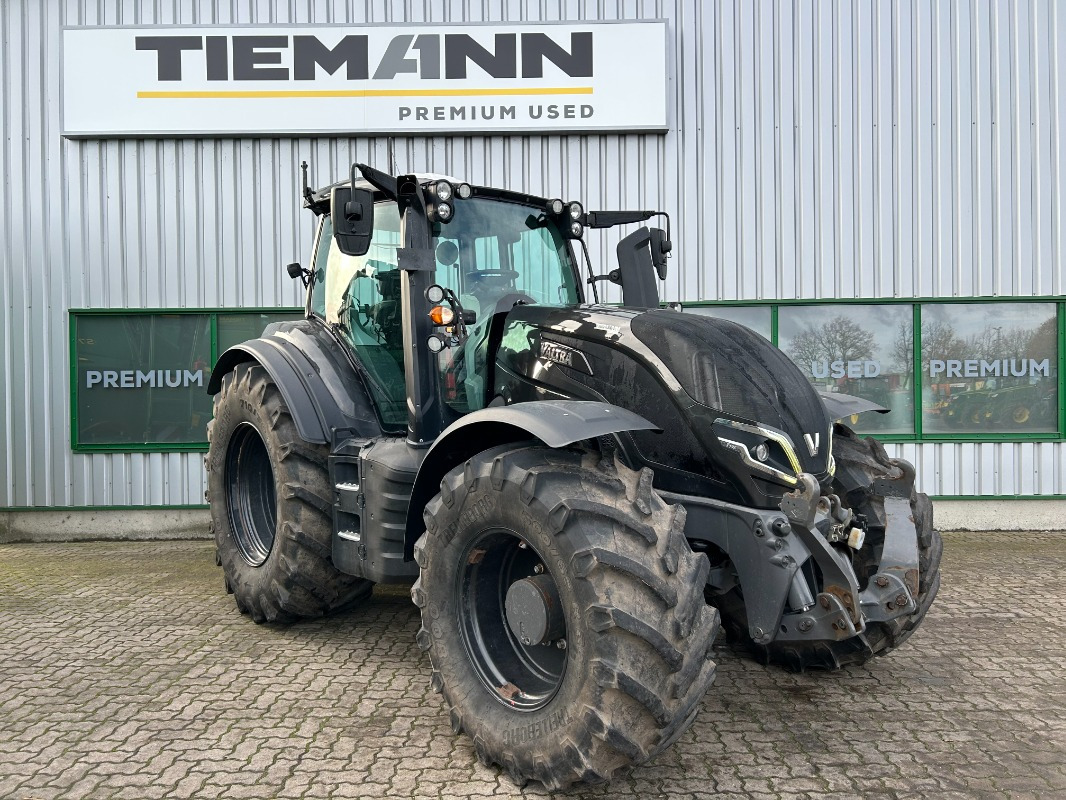 Valtra T195 - Τρακτέρ: φωτογραφία 1 Valtra T195 - Τρακτέρ: φωτογραφία 1