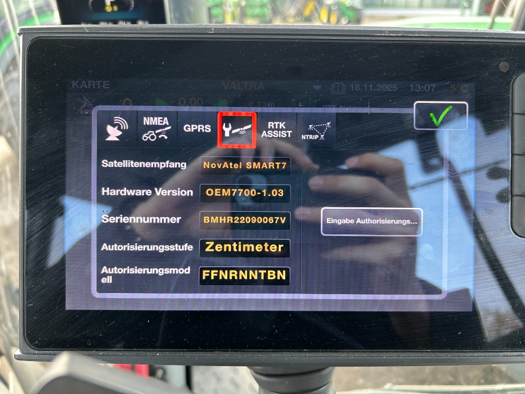 Valtra T195 - Τρακτέρ: φωτογραφία 2 Valtra T195 - Τρακτέρ: φωτογραφία 2