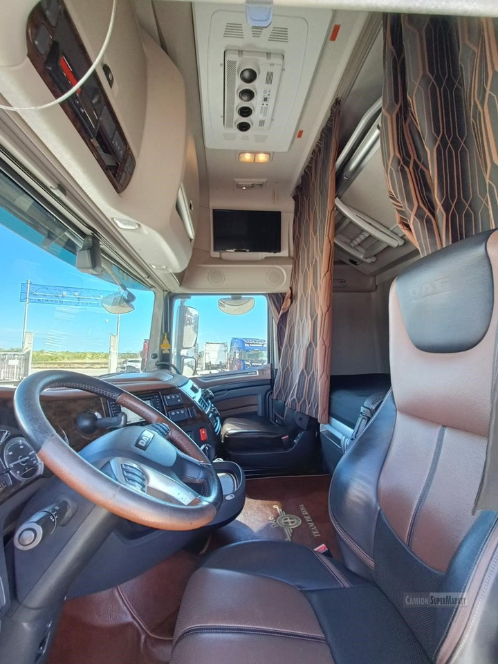 DAF XF480 - Τράκτορας: φωτογραφία 4 DAF XF480 - Τράκτορας: φωτογραφία 4