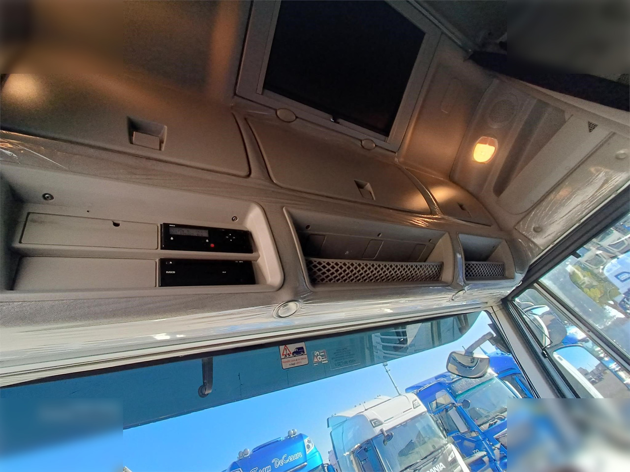 Τράκτορας IVECO STRALIS 480: φωτογραφία 6