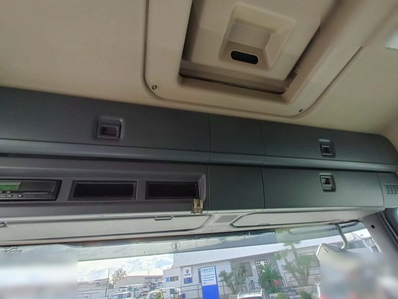 SCANIA P450 - Τράκτορας: φωτογραφία 5 SCANIA P450 - Τράκτορας: φωτογραφία 5