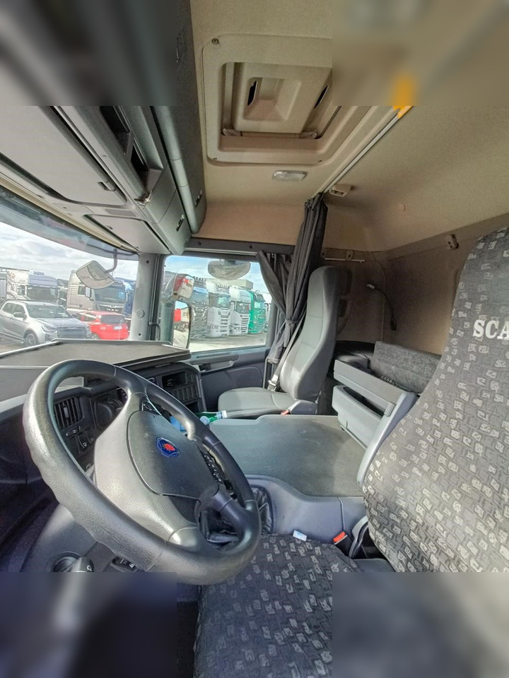 SCANIA P450 - Τράκτορας: φωτογραφία 5 SCANIA P450 - Τράκτορας: φωτογραφία 5