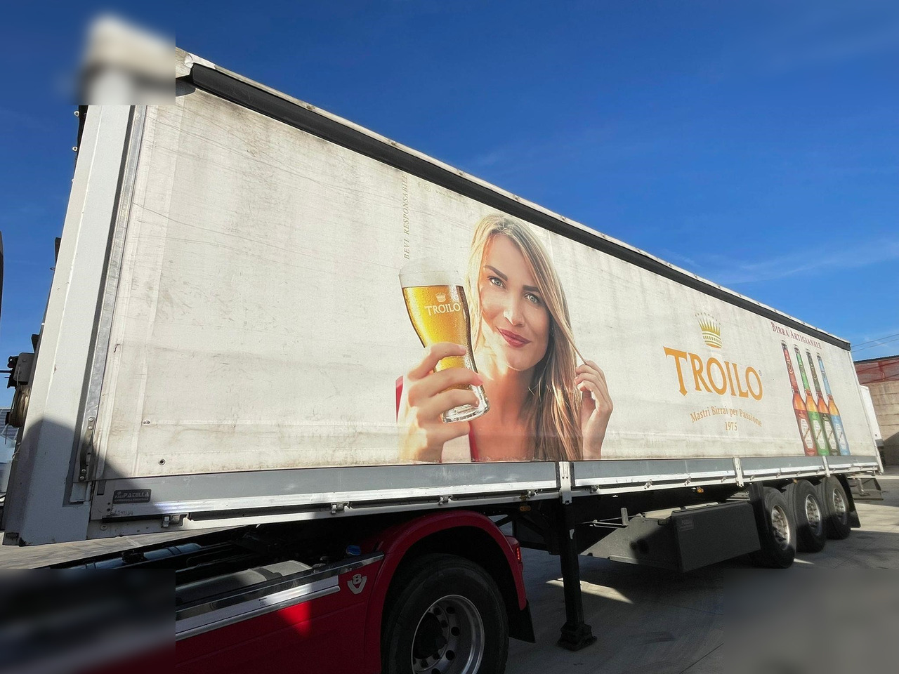 SCHMITZ CARGOBULL - Επικαθήμενο κουρτίνα: φωτογραφία 3 SCHMITZ CARGOBULL - Επικαθήμενο κουρτίνα: φωτογραφία 3