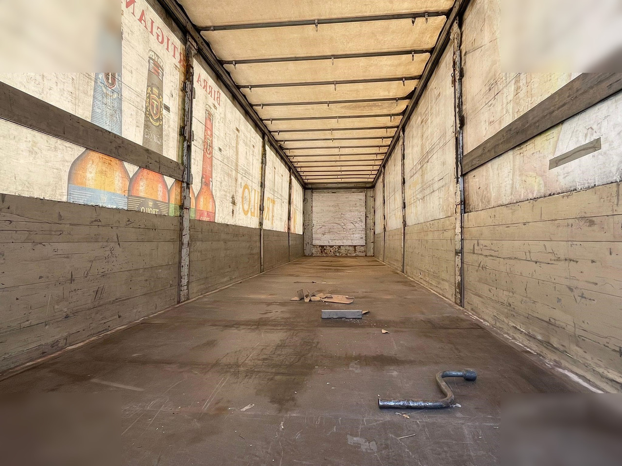 SCHMITZ CARGOBULL - Επικαθήμενο κουρτίνα: φωτογραφία 4 SCHMITZ CARGOBULL - Επικαθήμενο κουρτίνα: φωτογραφία 4